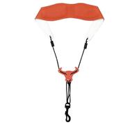 Breathable Leather Saxophone Neck Strap Professional Sax Shoulder Harnesses Instrument Accessories