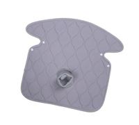 Breathable Machine Washable Baby Seat Protector Baby Nappy Training Mat for Driving Pushchair Soft Absorbent Waterproof Forces Children's Block