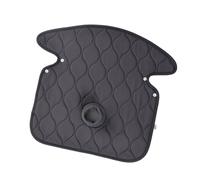 Breathable Machine Washable Baby Seat Protector Baby Nappy Training Mat for Driving Pushchair Soft Absorbent Waterproof Forces Children's Block