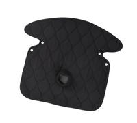 Breathable Machine Washable Baby Seat Protector Baby Nappy Training Mat for Driving Pushchair Soft Absorbent Waterproof Forces Children's Block