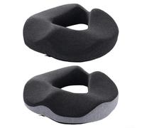Breathable Memory Foam Seat Pad, Removable Memory Cotton Pad Seat Cushion For Tailbone Relief For Office Chair Wheelchair