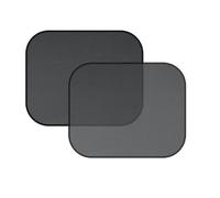 Breathable Mesh Car Window Sun Shade for Hyundai New 5 Seats SantaFe 2010-2012, UV Protection Privacy Screen Anti Glare with Suction Cup for Side Windows,2PC side windshield