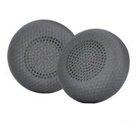 Breathable Mesh Ear Cushions for Logitech Zone 2(B) | Custom fit design, compatible with Zone Wired2 Wireless2, snug seal, enhanced audio isolation