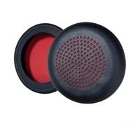 Breathable Mesh Ear Pads for Poly for blackwire 7225 C7225 Office(C) | Precise fit for C5200, C5210, for blackwire 7225, soft for touch, secure for snap-on design