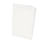 Breathable Mesh Fabric Protector, Speaker Grill Cloth Polyester Speaker Mesh Fabric Protector (White)