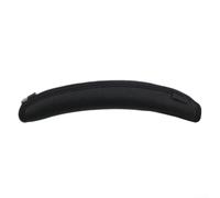 Breathable Mesh Headband Cover for HDB630 Headphones - Soft Replacement Headstrap Pad Repair Part Protective Case Comfort Fit Black Gray 25.2cm(Black)