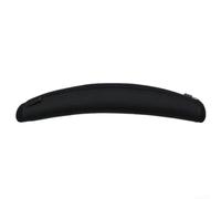 Breathable Mesh Headband for FiiO FT13 Headphones Black Mesh Protective Case with Zip for FT13 Headset Grey Replacement Cover Headband Cover for FiiO FT13 Comfort Headband Protection (Black)
