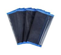 Breathable Mesh Horse Fly Adjustable Leg Guards For Shock Absorption & Outdoor Riding Double Sided Horse Hoofs Protection Sleeves