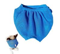 Breathable Mesh Mask Grooming Restraint Bag Bite Cats Meow Prevent Biting Grooming from bite muzzle,dog grooming restraint pet that cover restraint silicone large silicone mask flat bite trim