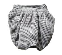 Breathable Mesh Mask Grooming Restraint Bag Bite from Prevent Cats Meow Grooming Biting adjustable mouth bite pet noise medium mask For dogs funny sized that cats funny Mouth soft guard,dog m