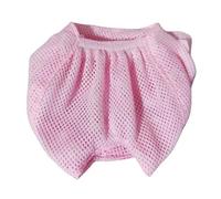 Breathable Mesh Mask Grooming Restraint Bag Grooming Cats Bite Prevent Biting Meow from P4Z1