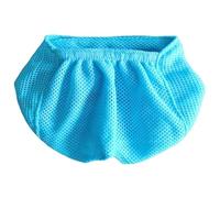 Breathable Mesh Mask Grooming Restraint Bag Meow Prevent Cats Biting Grooming Bite X4X6 from