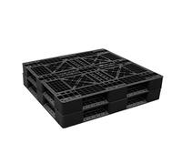 Breathable Mesh Pallet - Outdoor Waterproof Plastic Pallet for Forklift Use, Ideal for Basement Warehouses and Supermarkets