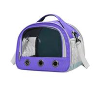 Breathable Mesh Pet Carrier Bag, Portable Tent & Handbag for Cat Dog Bird Rabbit Outdoor Travel Outgoing(HG50-10 11-36T,S)