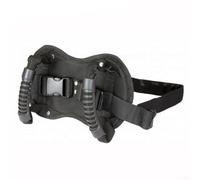 Breathable Mesh Rear Grab Handle for Motorbike Riders