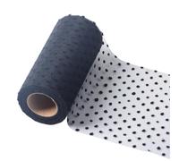 Breathable Meshes Tulle Width Woman Veiling Fashionable Individuals Tulle for Crafting Veils and Decorations Soft Stretchy Veiling