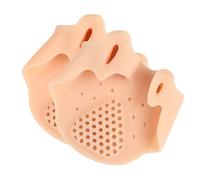 Breathable Metatarsal Pads 1Pair Globes Of Foot Cushions For Women And Men Gel Soft Foot Pads Relief Forefoot Pad