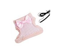 Breathable Net Bird Vest Leash for Parakeets Conures Cockatiels AntiEscape Flexible Movement Parrots Training Gear Bird Rope