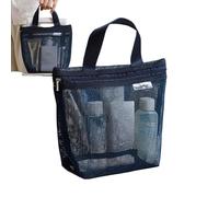 Breathable Netting Cosmetic Organizer - 1 Unit Unitary High Strength Durable Section Division Brand New Equipment Material Component Block Hardware Device Accessory Piece Gear Machine Kit System Box