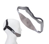 Breathable Nylon Snoring Chin Strap for Men & Women, One Size
