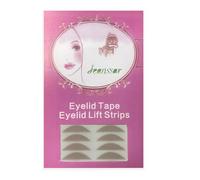 Breathable One-sided Sticky Eyelid Stickers(Size 6mm), Invisible Medical Fiber Perfect For lneven lono-Eyelids, Instant Eye lid Lift Without Surgery, for Hooded, Uneven, Sagging Eyes Mono-eyelids