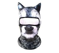 Breathable outdoor face mask for windproof, sandproof, ideal for sports, extends your nature experience, offers unrestricted sun enjoyment, reliably protects against the elements (C, 43 cm)