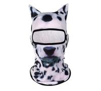 Breathable outdoor face mask for windproof, sandproof, ideal for sports, extends your nature experience, offers unrestricted sun enjoyment, reliably protects against the elements (A, 43 cm)