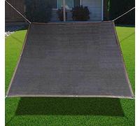 Breathable Outdoor Shade Netting 4x8m Tear Resistant Mesh Fabric for Plant Protection Greenhouses Patios Reinforced Edges UV Resistant Garden Cover