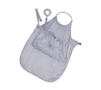 Breathable Pet Apron Harness For Cats And Small Dogs Comfortable And Secure Apron With Pocket For Easy Carrying Cats Grooming Apron