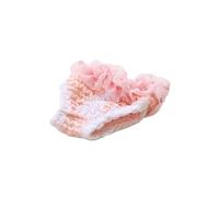 Breathable Pet Diapers Doggie Menstrual Pants Washable Reusable Female Dog Diaper Breathable Pet Physiological Pants Pet Supplies Pink S