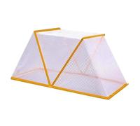 Breathable Plant Protections Cage Reusable Foldable Flower Covers For Outdoor Gardens Greenhouses Bird Prevention Raised Garden Bed Cover