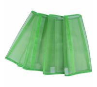 Breathable Plastic Mesh Horse Leg Wraps, Mesh Horse Boots Protective Horse Leg Wraps(Green)