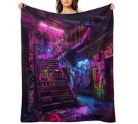 Breathable Plush Blanket My Give A Sht Meter Is Empty Blanket Throws Lightweight Blankets For Travel Bedroom Adults 60"x50"