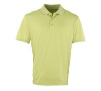 Breathable Polyester Polo Premier Unisex Coolchecker Pique Shirt S-5XL
