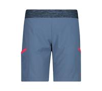 Cmp Bermuda Light Climb 31t7706 Shorts Blue XS Woman