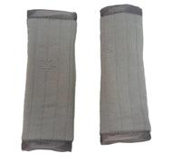 Breathable Pram Seat Belt Protections Pad Baby Strollers Shoulder Strap Guard Cushion Infant Pushchair Belt Cover Machine Washable Strollers Pad Cover