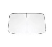 Breathable Privacy Shade For Focus MK2 MK4 MK3 Sunshade Sun Visor Protector Foldable Blocks UV Rays Keep Your Car Cooler Windshield Shade