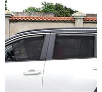 Breathable Privacy Shade For Lexus IS IS250 IS350 2006-2013 XE20 2nd Gen Curtain Mesh Front Windshield Frame Custom Magnetic Car Window Sunshade(2PCS REAR)
