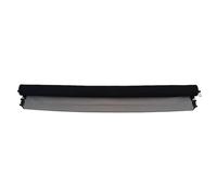 Breathable Privacy Shade For Lincoln MKZ 2013 2014 2015 2016 2017 Car Panorama Sunroof Roller Blind Sunshade Curtain Cover Assembly DS7Z54519A02AB(Gray)