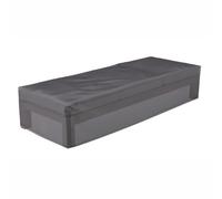 Breathable Protective Cover for Loungers 210x75xH40 cm Tarp Cover Garden