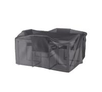 Breathable Protective Cover for Seating Groups 160x150xH85 cm Tarp Cover