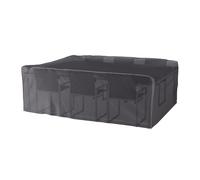 Garden Set Aerocover Oblong 305x190x85cm, Black