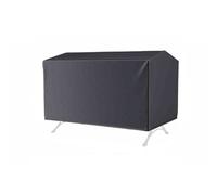 Breathable Protective Cover for Swings 240x150xH135/115cm Tarp Cover