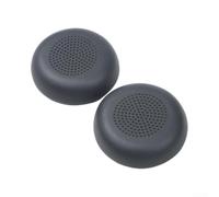 Breathable PU Ear Pads for Logitech Zone Wireless 2 Headset(B) | Custom fit for Zone Wireless 2, soft PU material, easy for snap-on install, secure during movement
