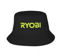 Breathable Pure Cotton Unisex Baseball Cap Ryobi Tools 2024 an Adult Fisherman hat a Bucket hat Gifts