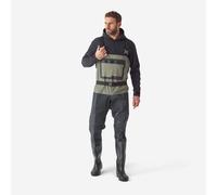 Breathable Pvc Fishing Waders 500