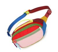 Breathable Quick Dry Waist Bag Sports Pouches Fabric Texture for Men Women Compact Design Trail Running Essential Multifunctional Sports Pouch