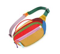 Breathable Quick Dry Waist Bag Sports Pouches Fabric Texture for Men Women Compact Design Trail Running Essential Multifunctional Sports Pouch