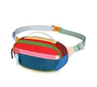 Breathable Quick Dry Waist Bag Sports Pouches Fabric Texture for Men Women Compact Design Trail Running Essential Multifunctional Sports Pouch