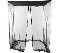 Breathable Rectangular Mosquito Mesh Netting,Indoor Outdoor Garden Patio Seat Midge Net,Camping Tent Sidewall Shelter Mesh Net Cover